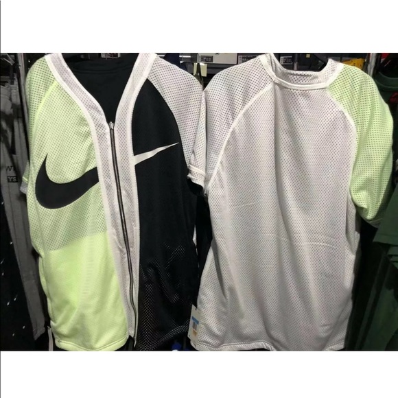 camiseta baseball nike